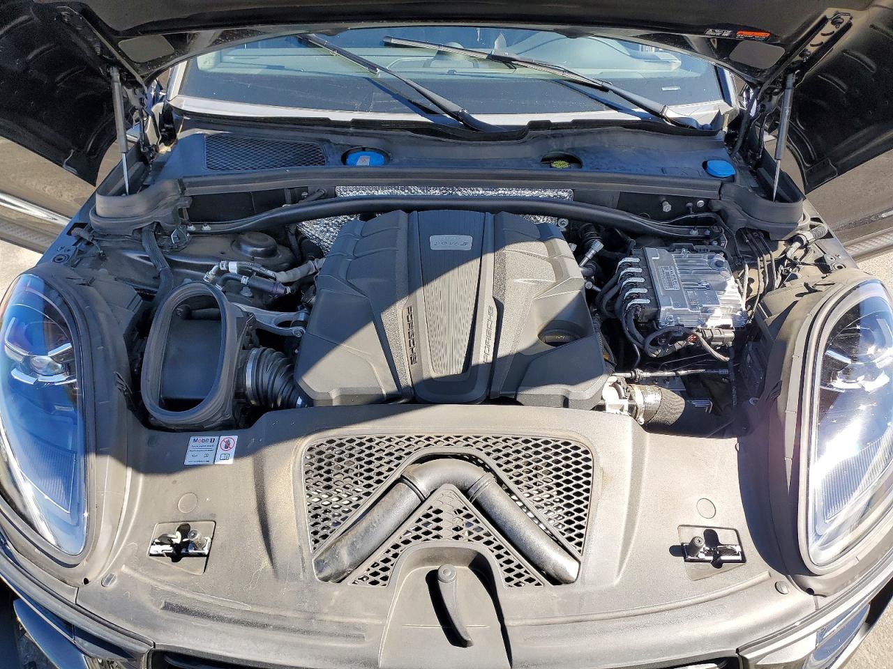 Porsche Macan S