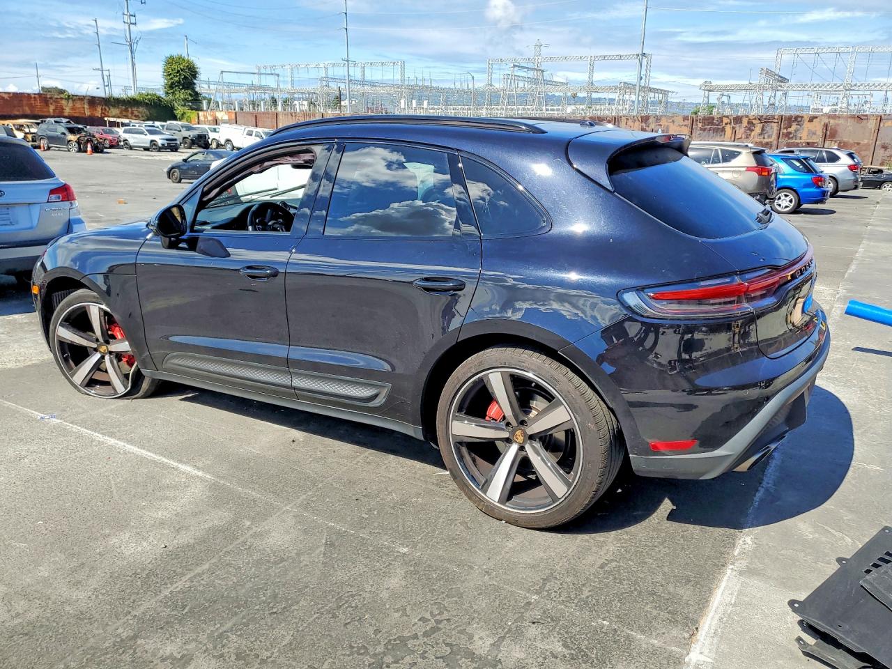 Porsche Macan S