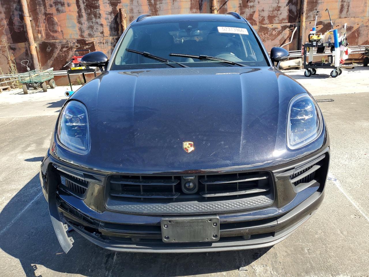Porsche Macan S