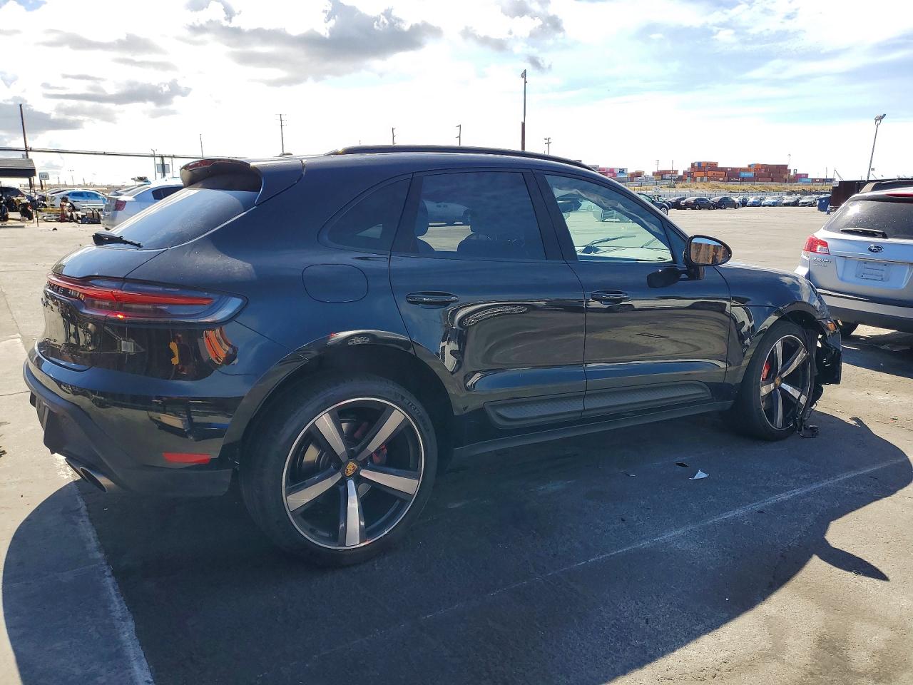 Porsche Macan S