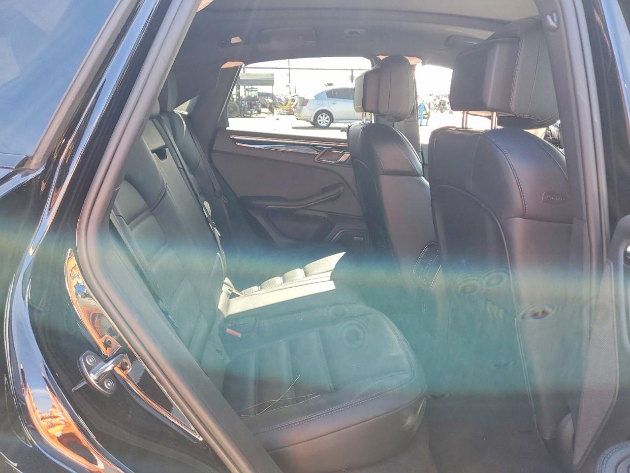 Porsche Macan S