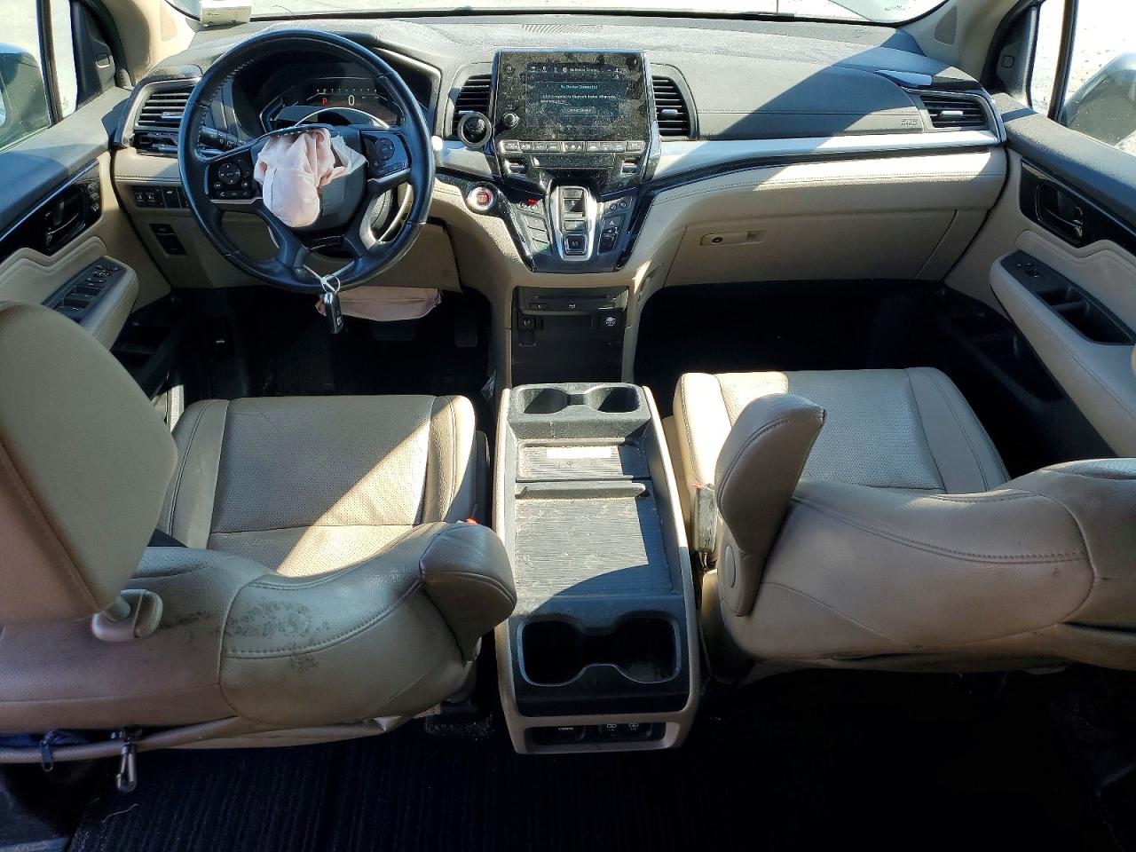 Honda Odyssey Elite