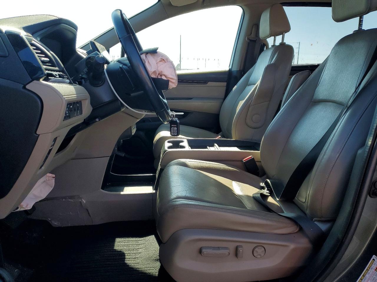 Honda Odyssey Elite