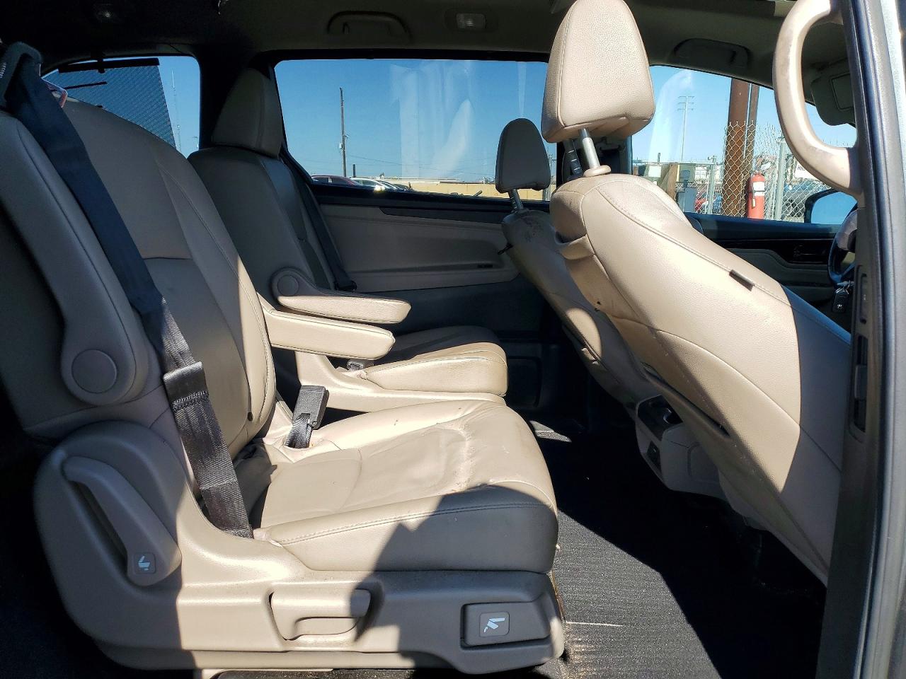 Honda Odyssey Elite
