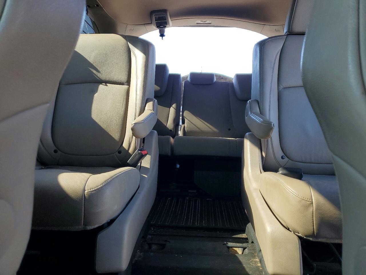Honda Odyssey Elite