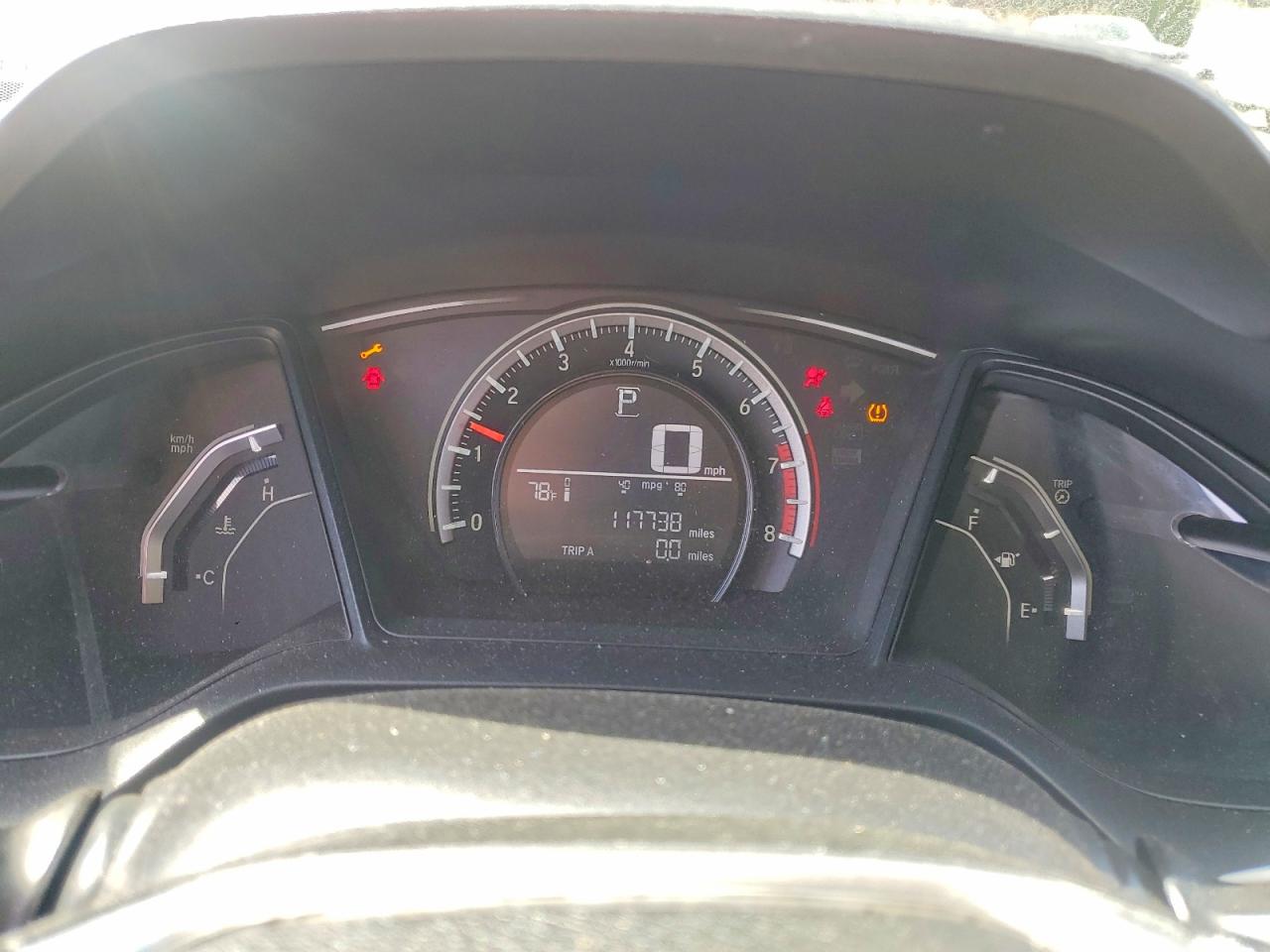 Honda Civic Lx