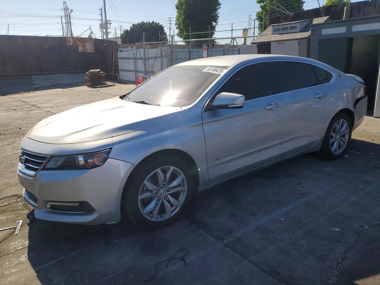 Salvage Chevrolet Impala Image