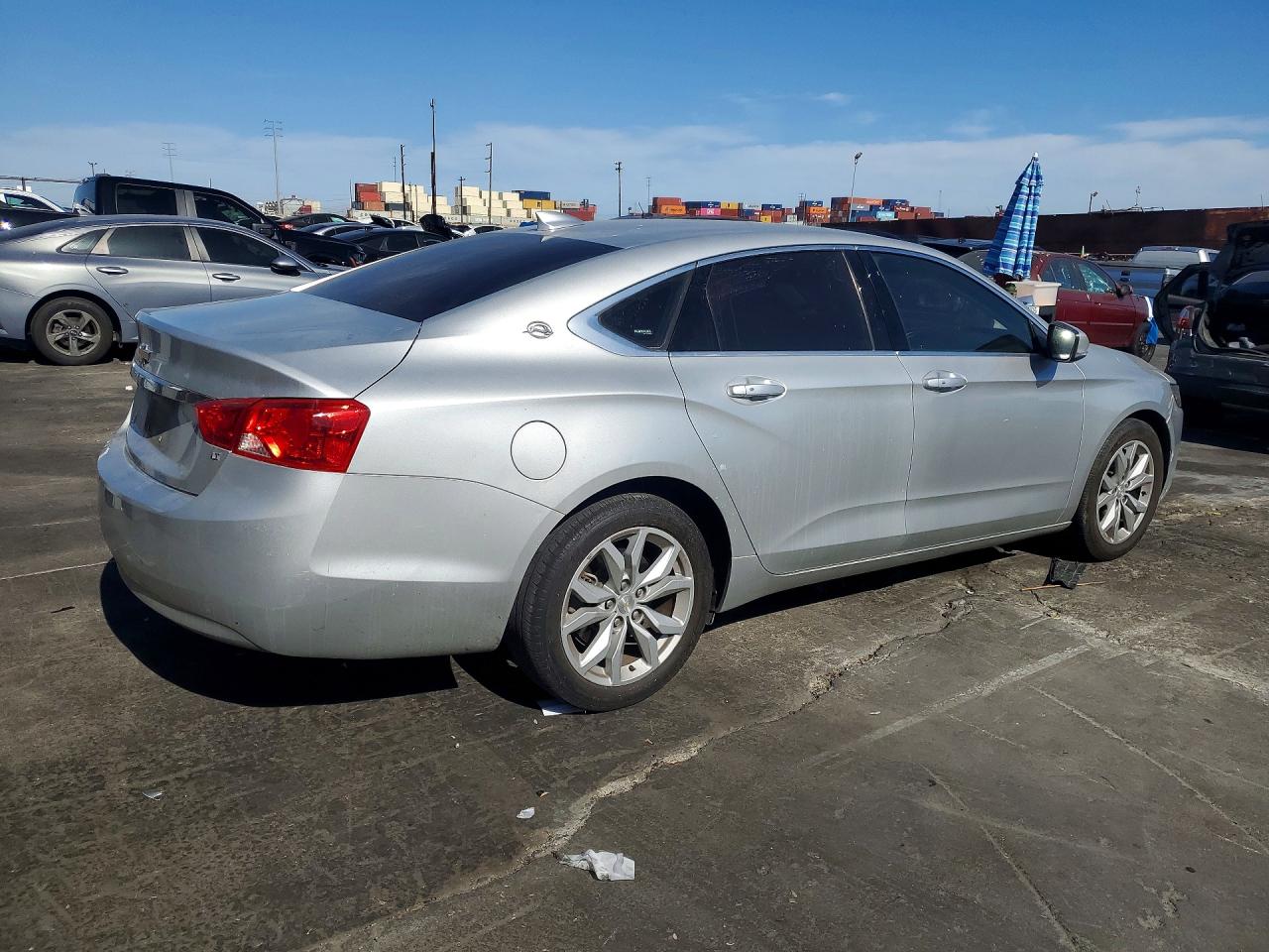 Chevrolet Impala Lt