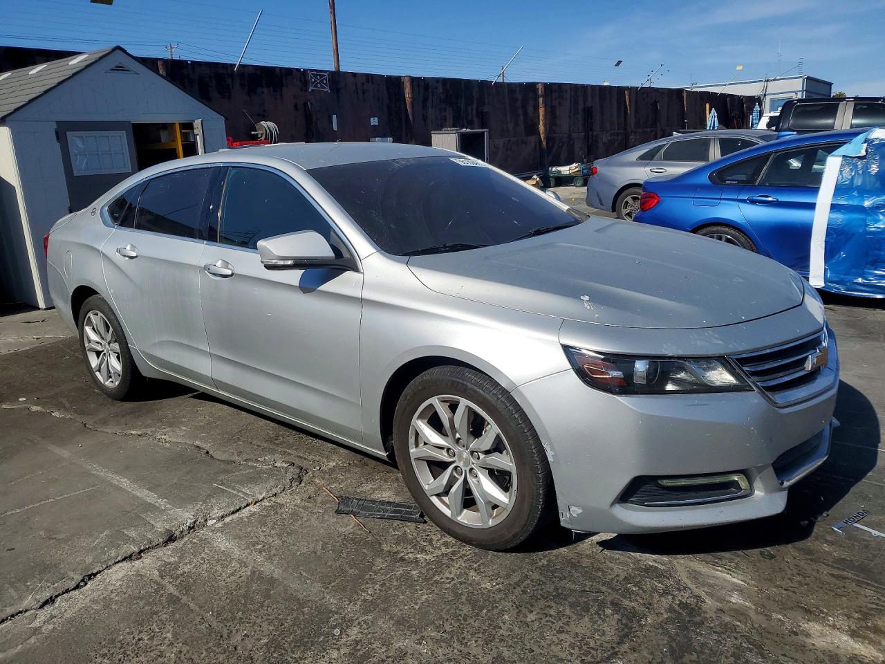 Chevrolet Impala Lt