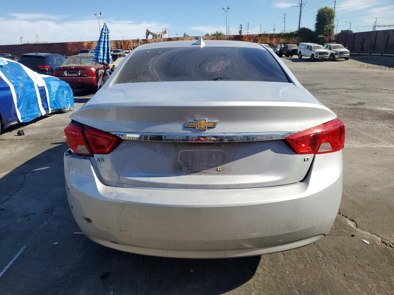 Chevrolet Impala Lt
