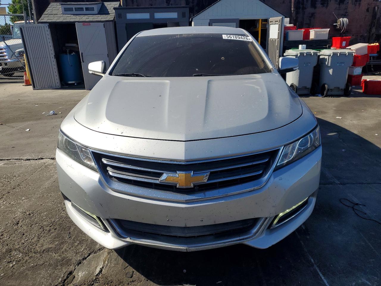 Chevrolet Impala Lt