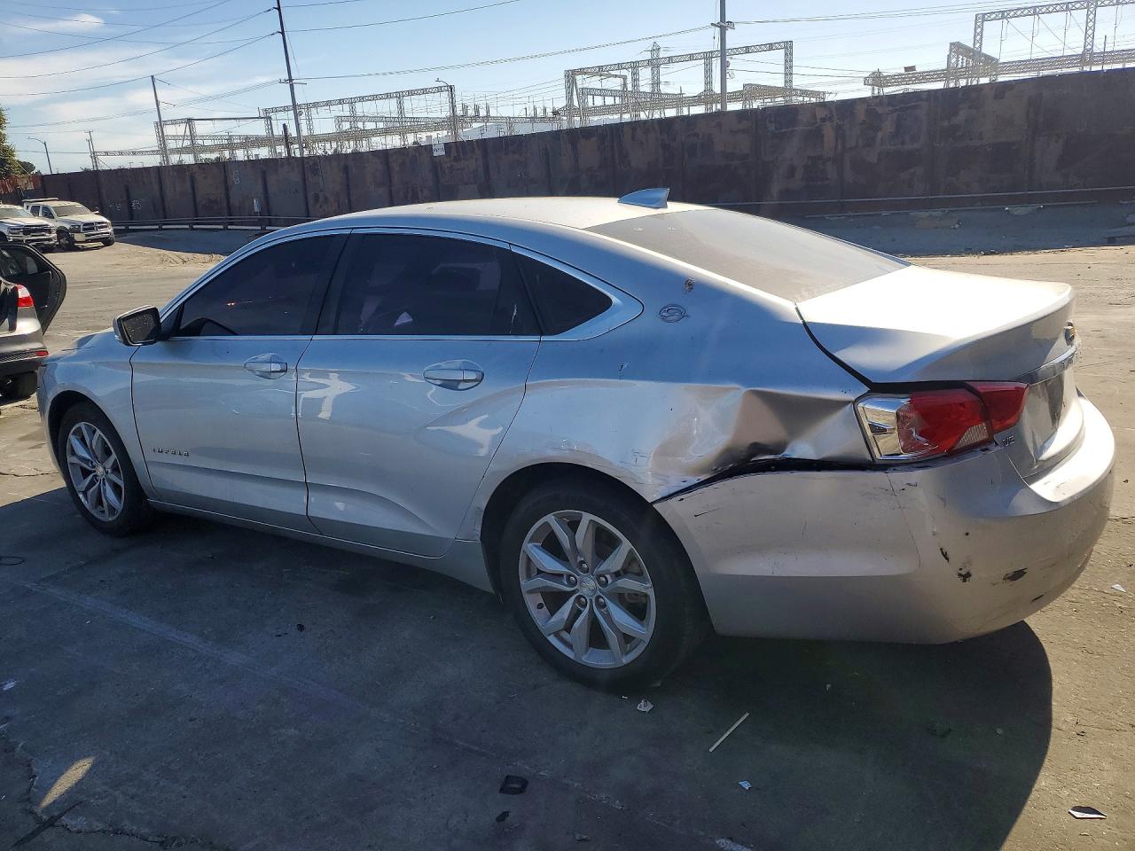 Chevrolet Impala Lt
