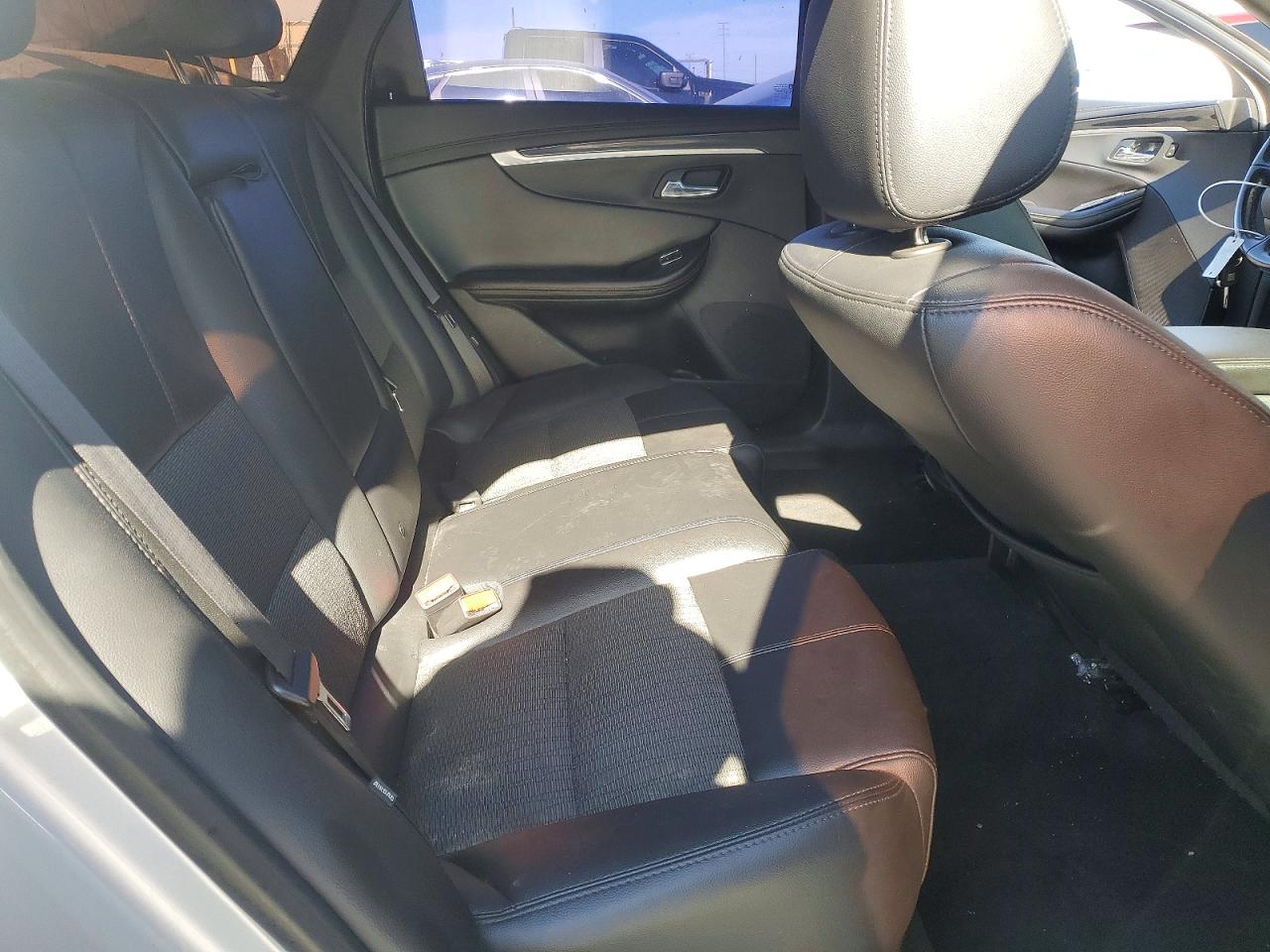 Chevrolet Impala Lt