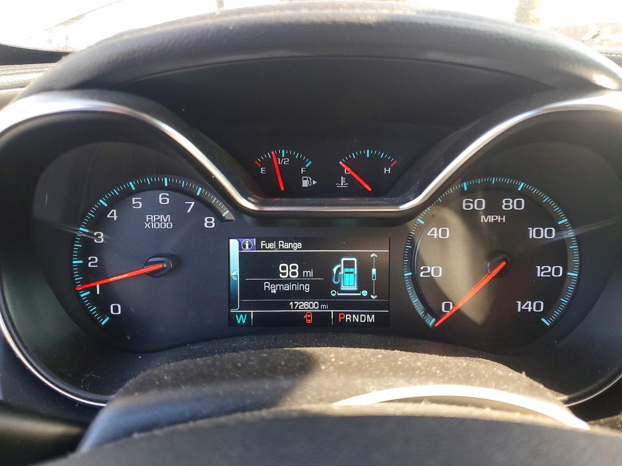 Chevrolet Impala Lt