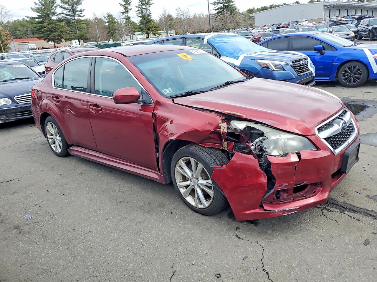 Subaru Legacy