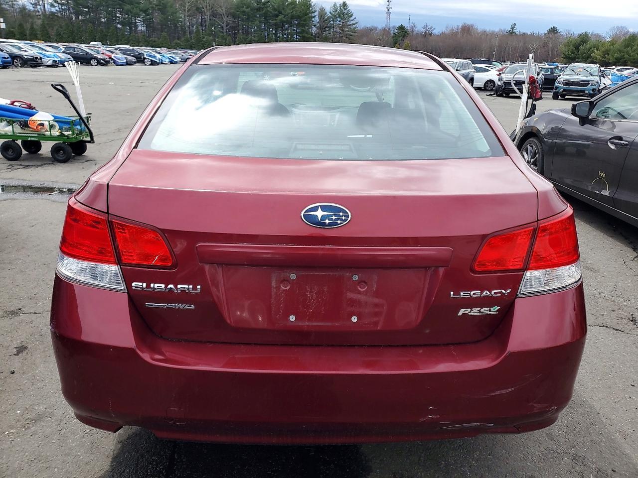 Subaru Legacy