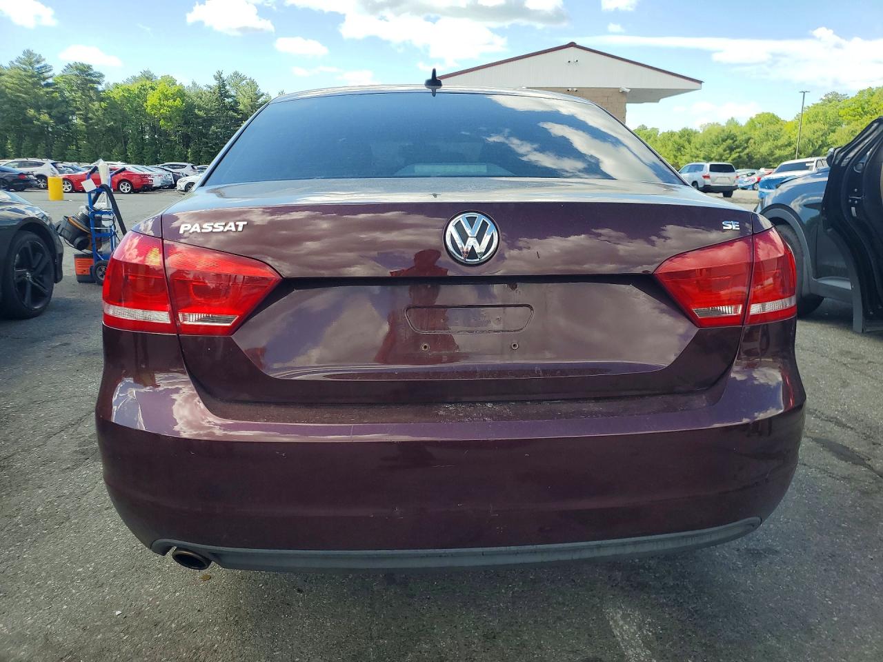 Volkswagen Passat Se