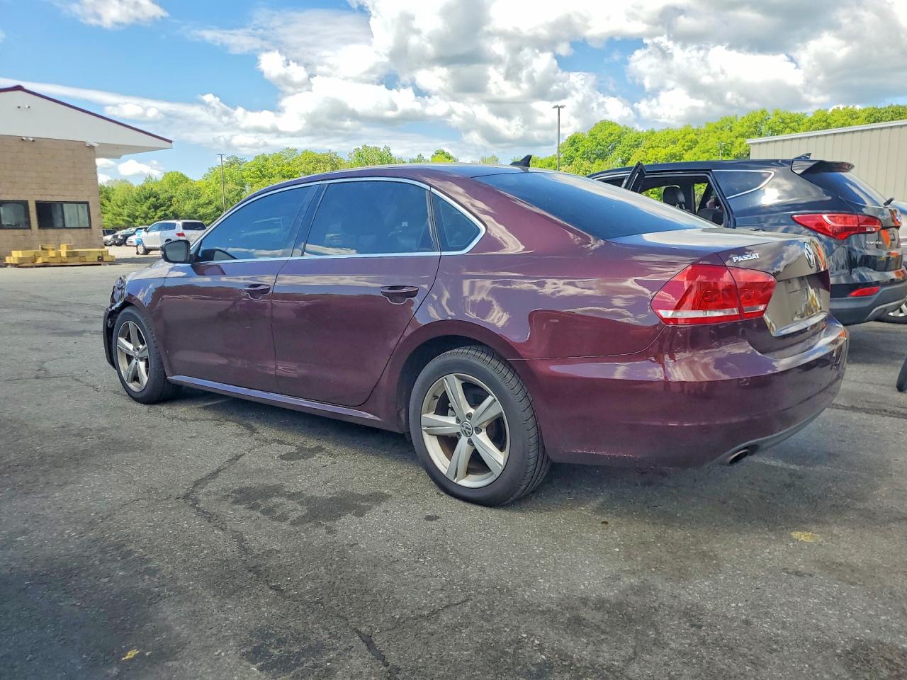 Volkswagen Passat Se
