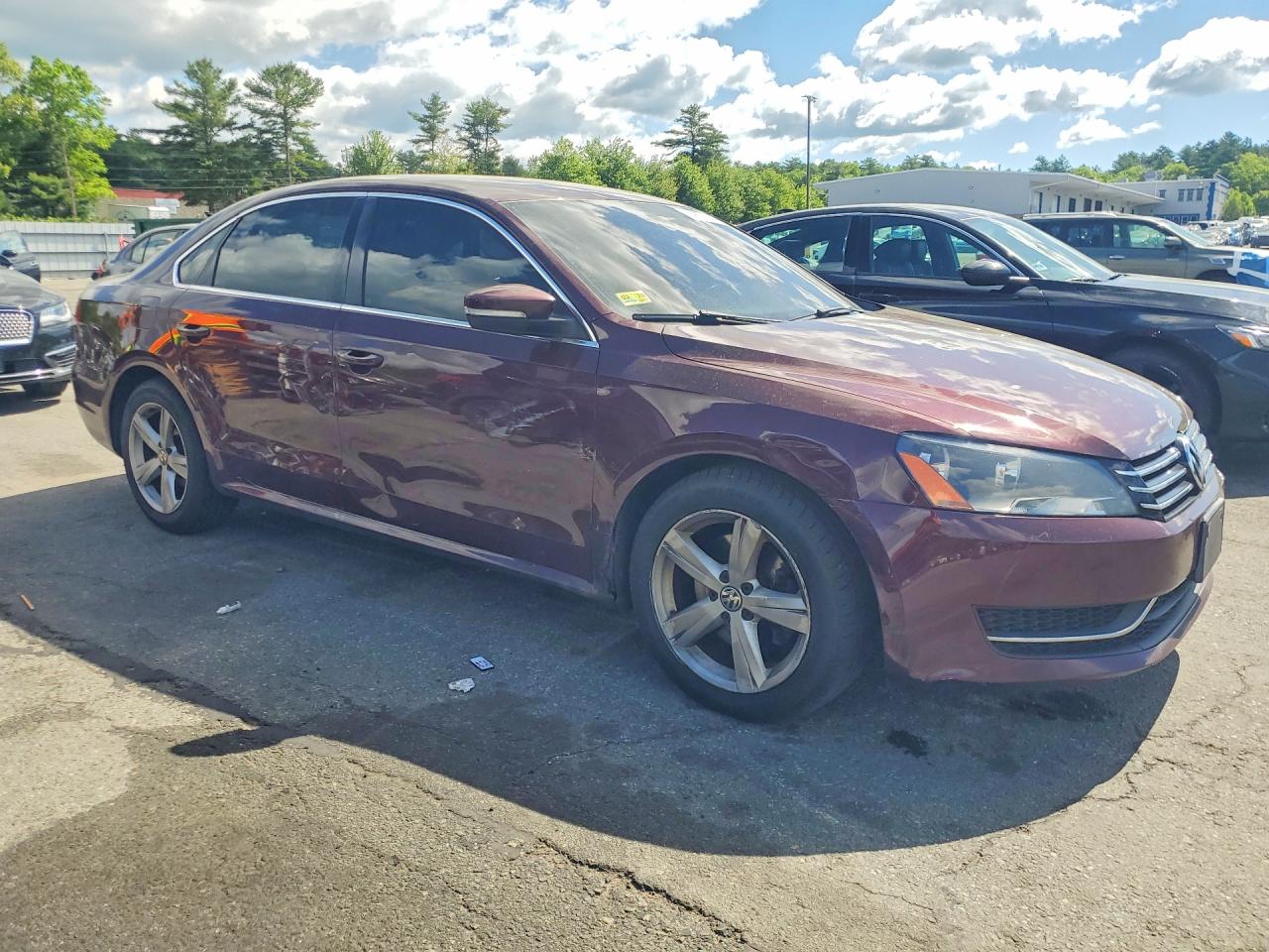 Volkswagen Passat Se