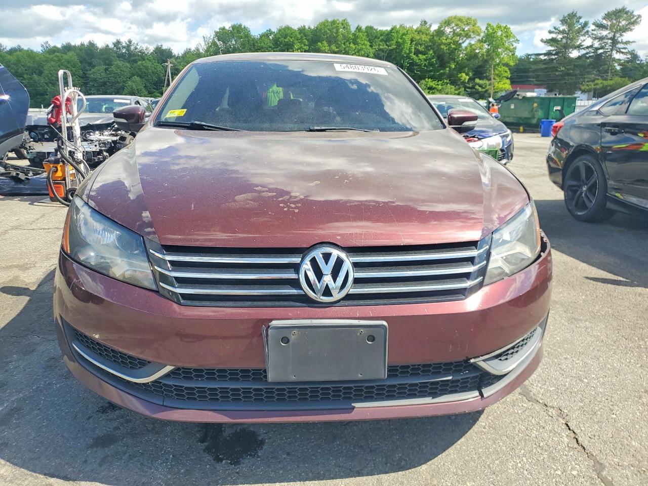 Volkswagen Passat Se