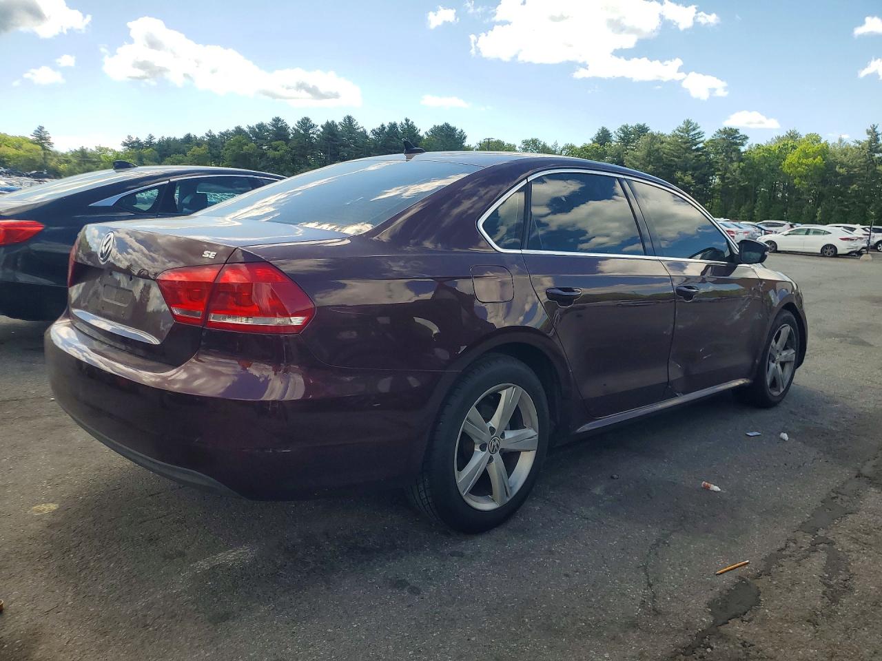 Volkswagen Passat Se