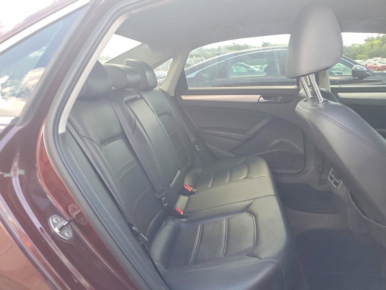 Volkswagen Passat Se