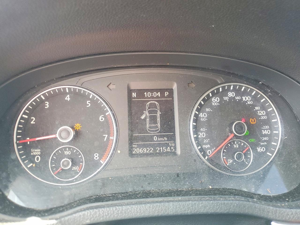 Volkswagen Passat Se