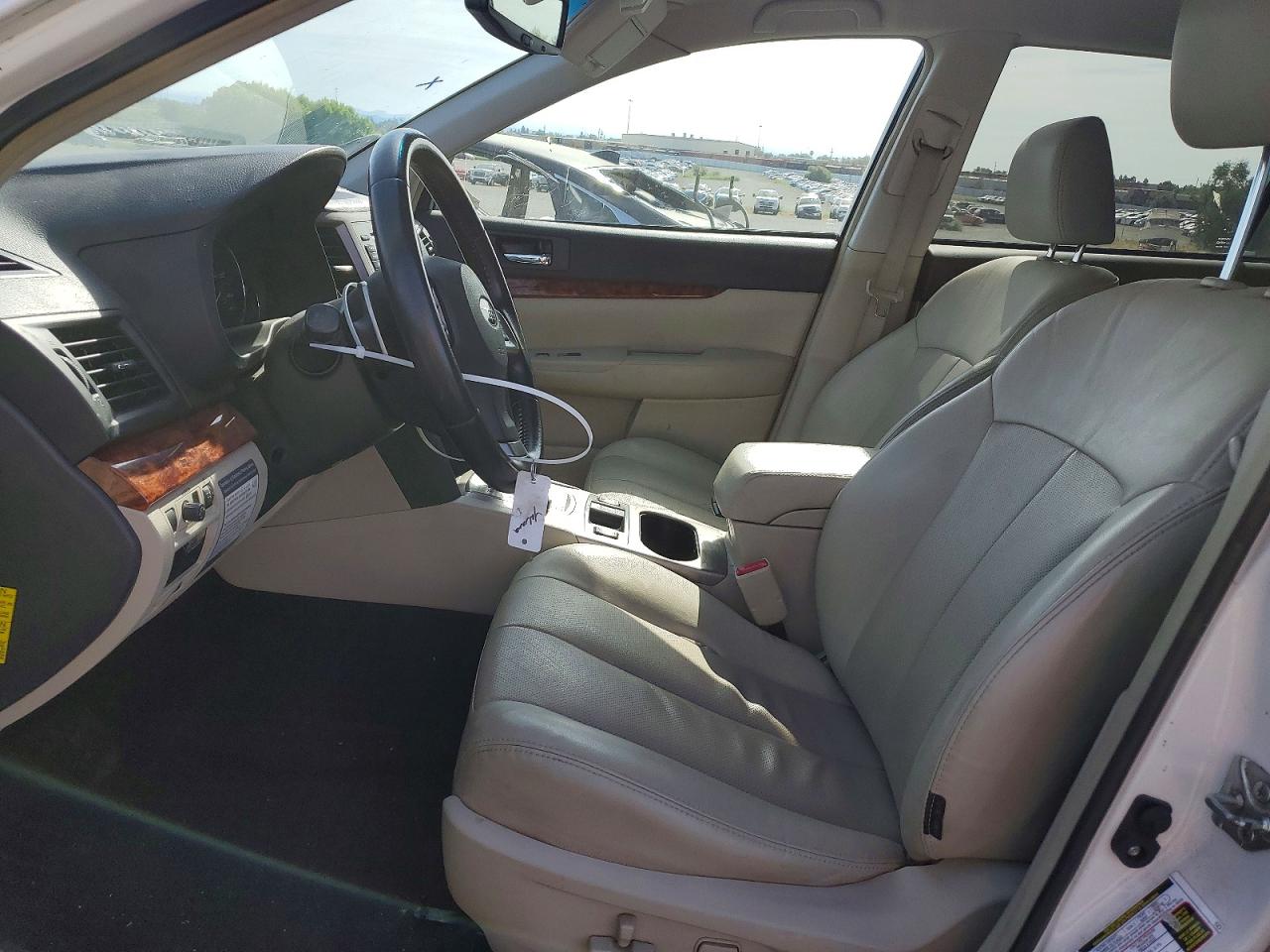 Subaru Outback 2.5i Limited