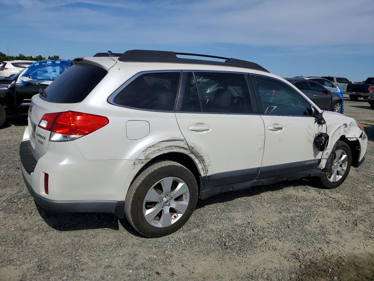 Subaru Outback 2.5i Limited