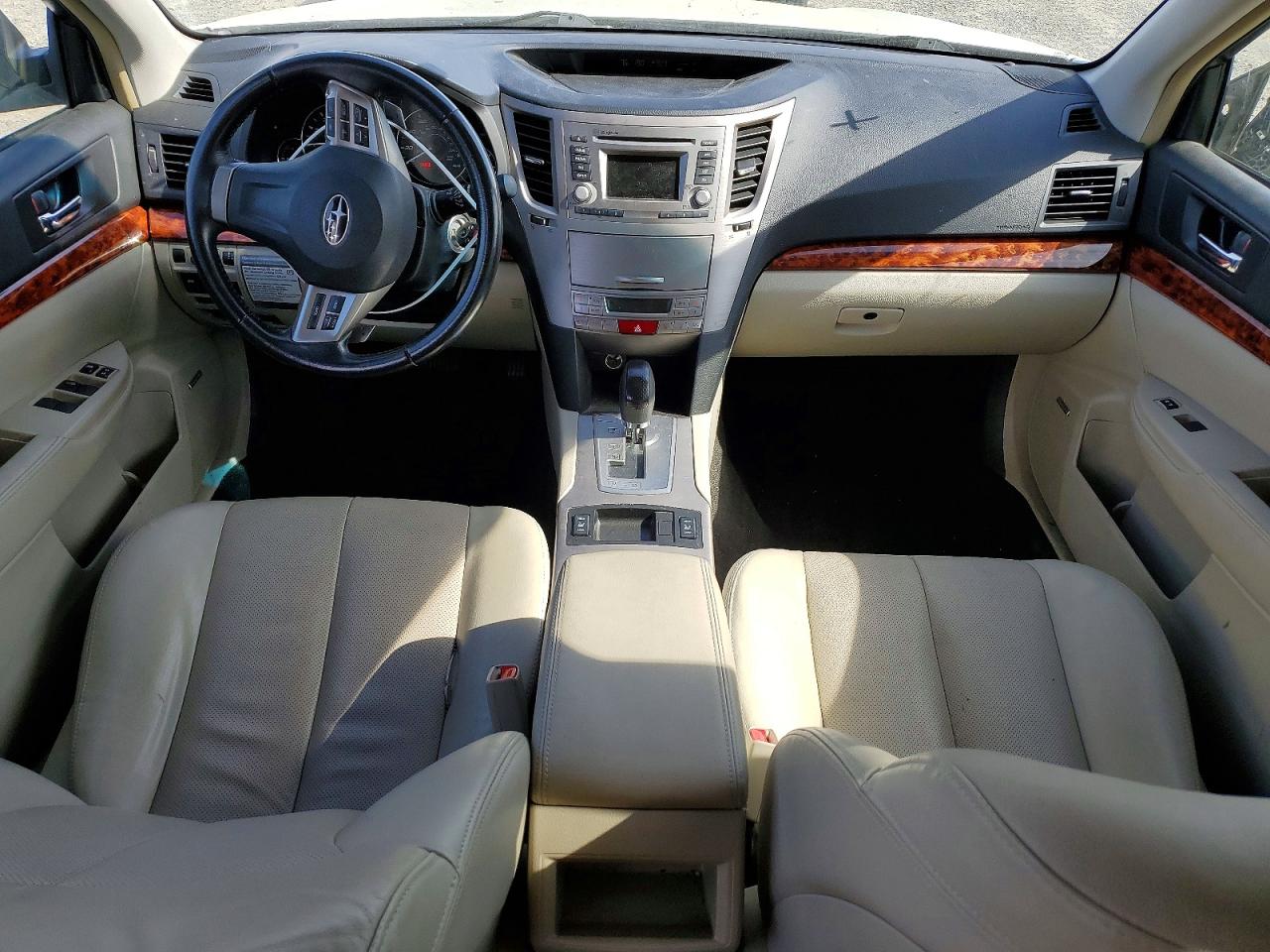 Subaru Outback 2.5i Limited