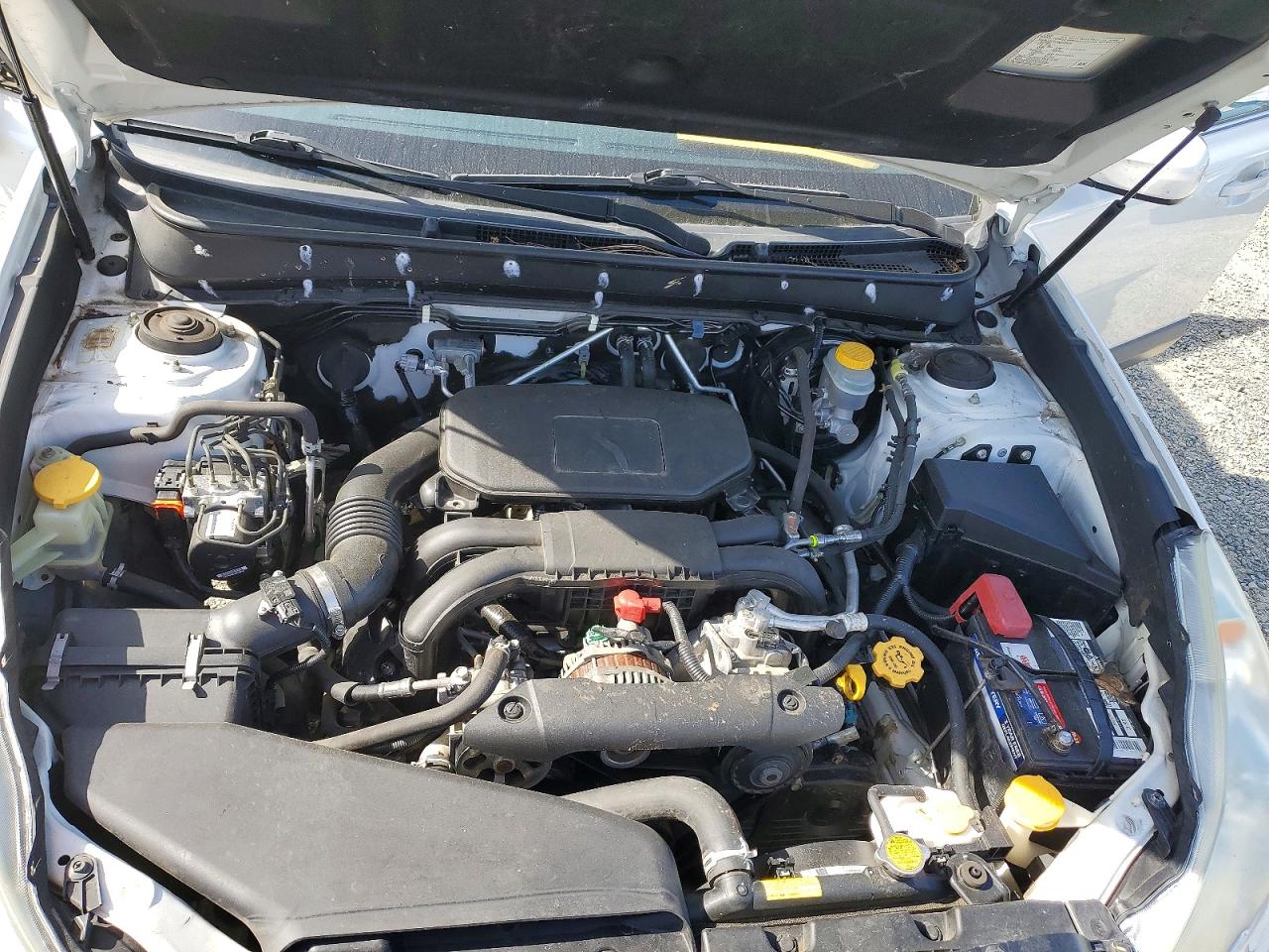 Subaru Outback 2.5i Limited