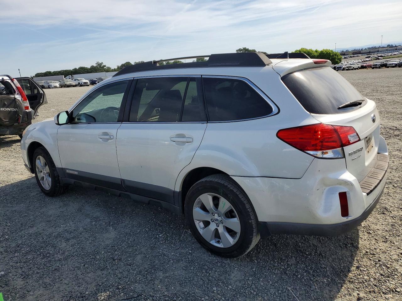 Subaru Outback 2.5i Limited