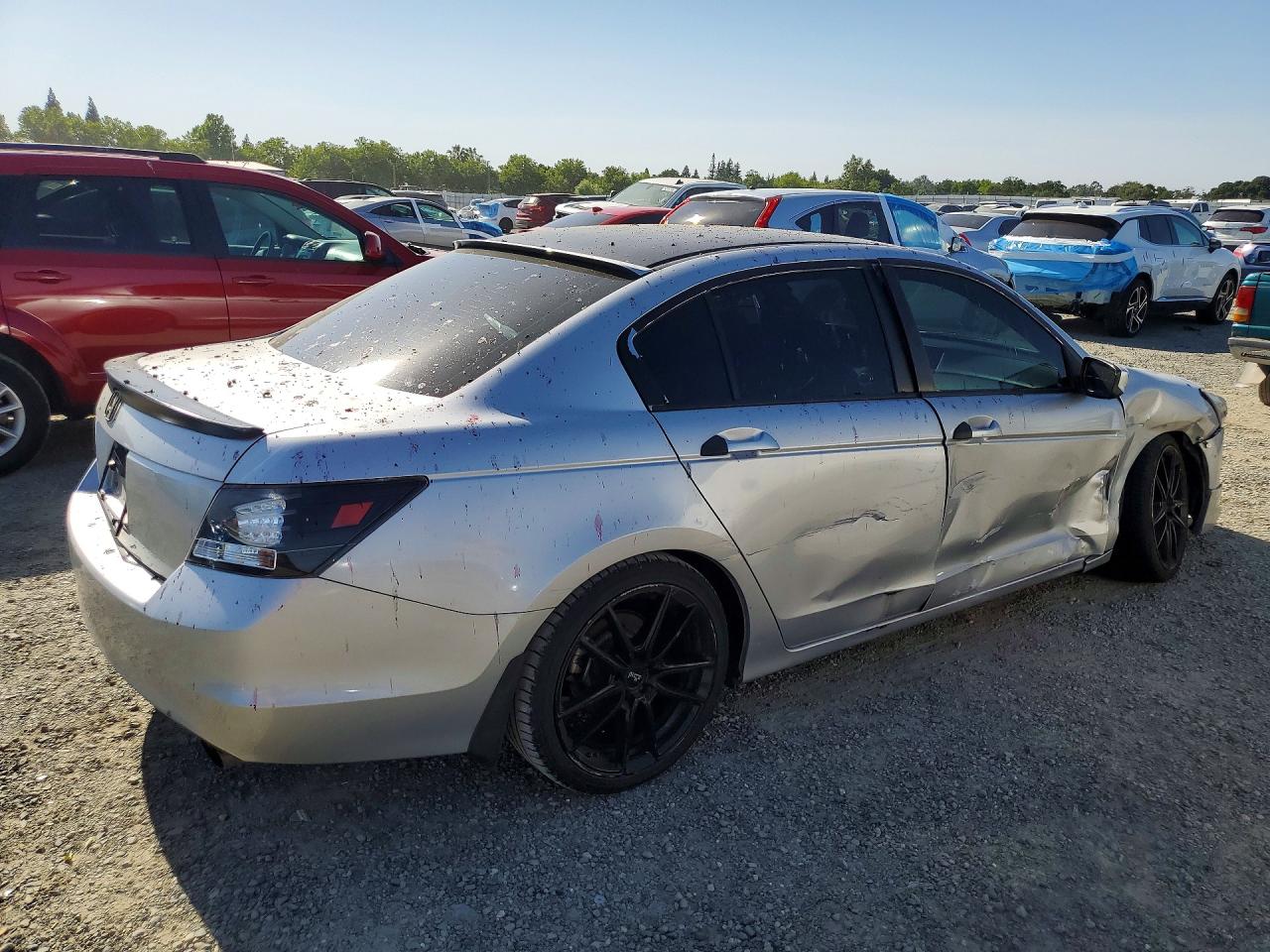 Honda Accord Lxp
