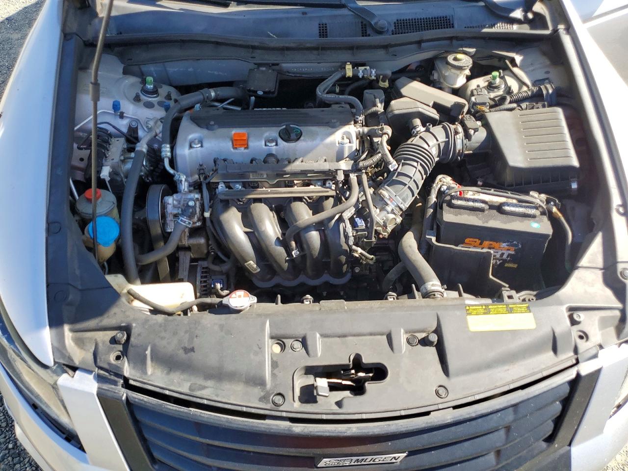 Honda Accord Lxp
