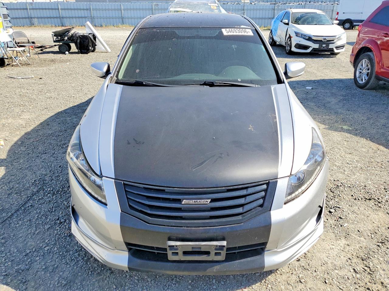 Honda Accord Lxp