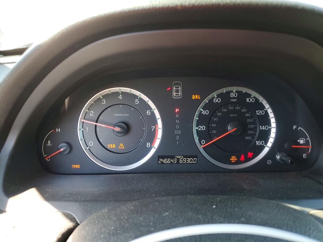 Honda Accord Lxp