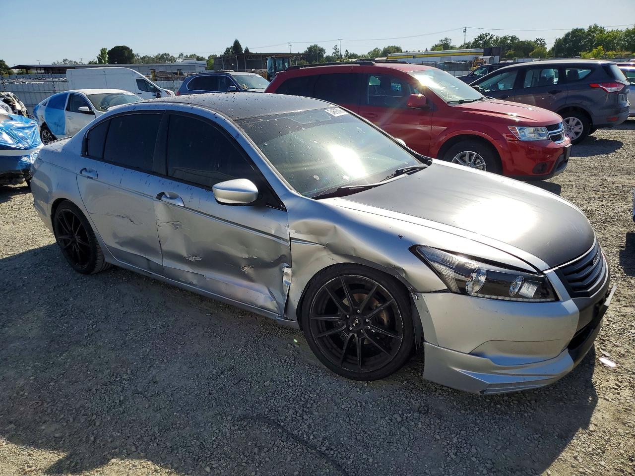 Honda Accord Lxp