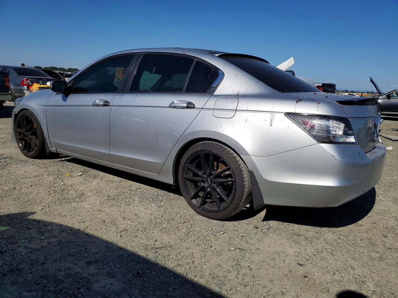 Honda Accord Lxp