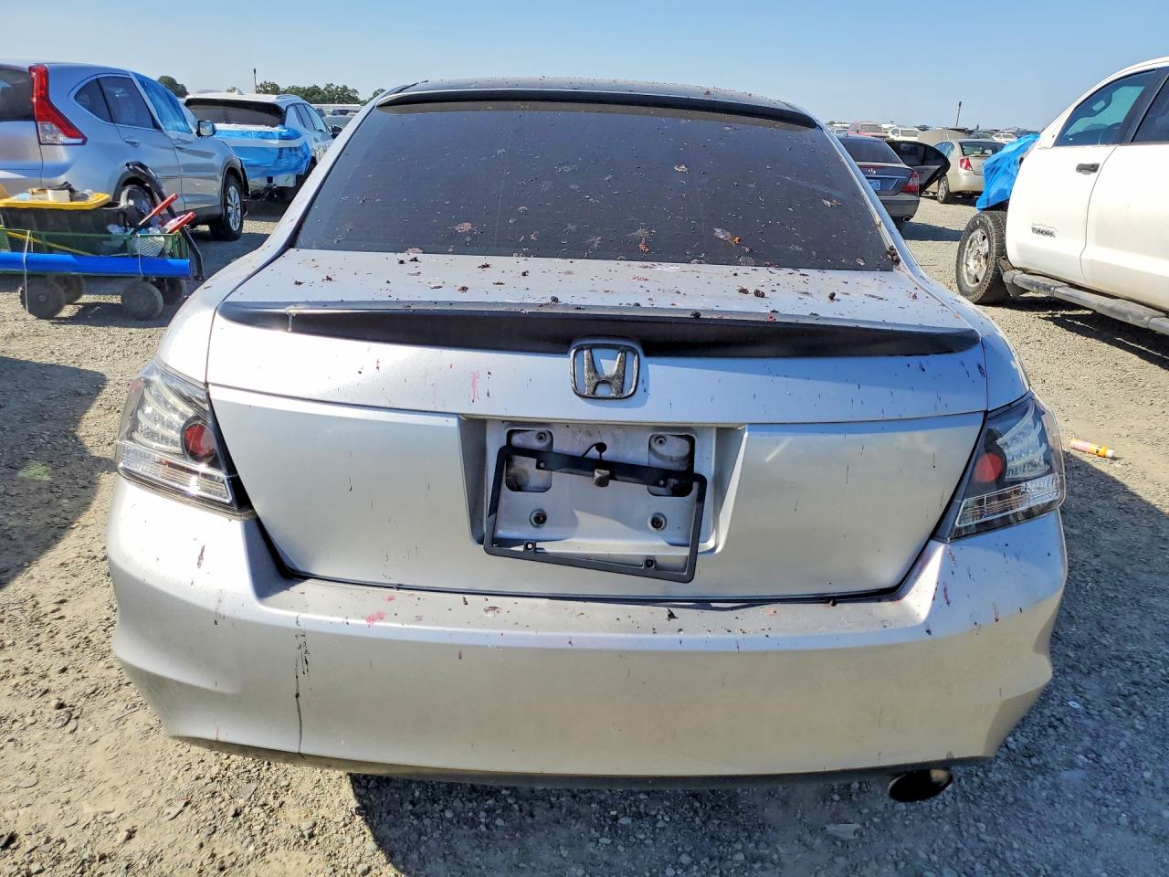Honda Accord Lxp
