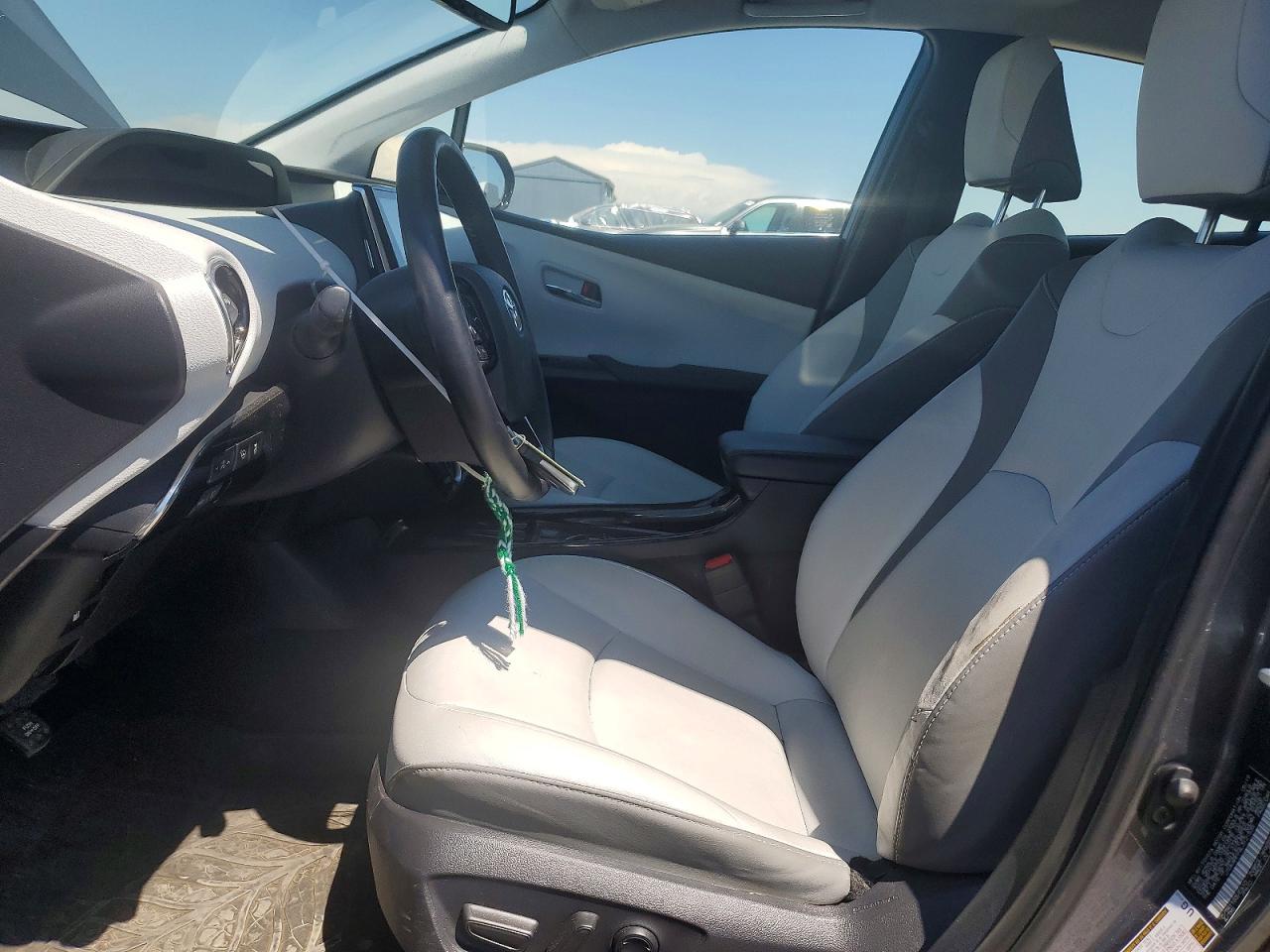 Toyota Prius Limited