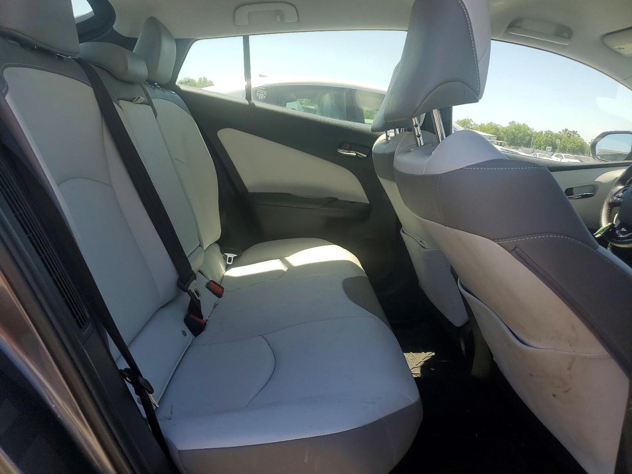 Toyota Prius Limited