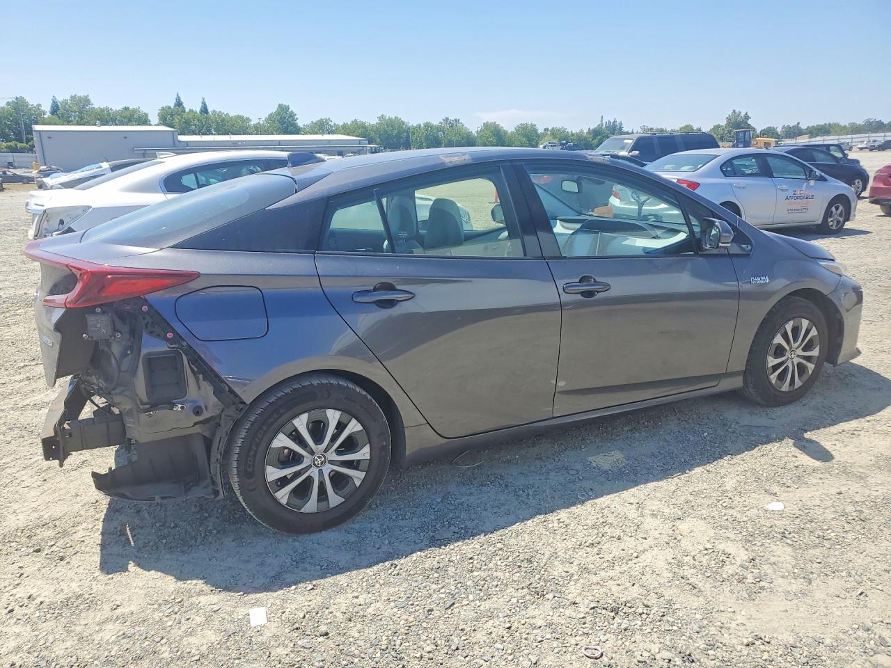 Toyota Prius Limited