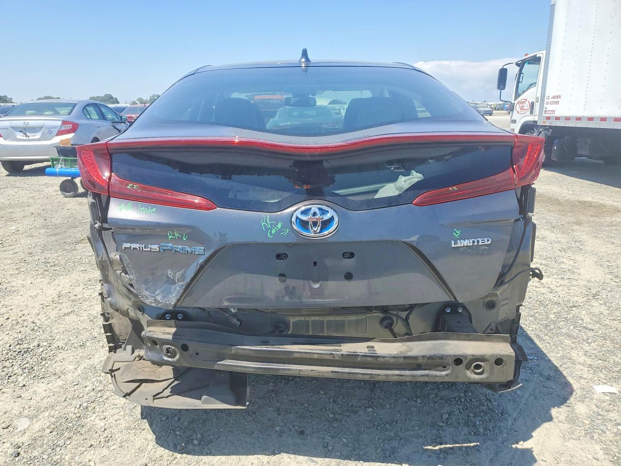 Toyota Prius Limited