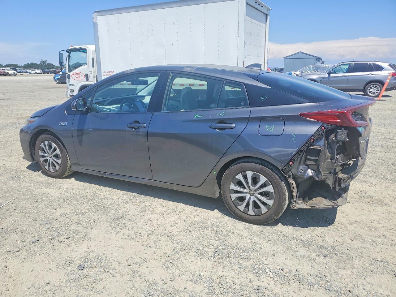 Toyota Prius Limited