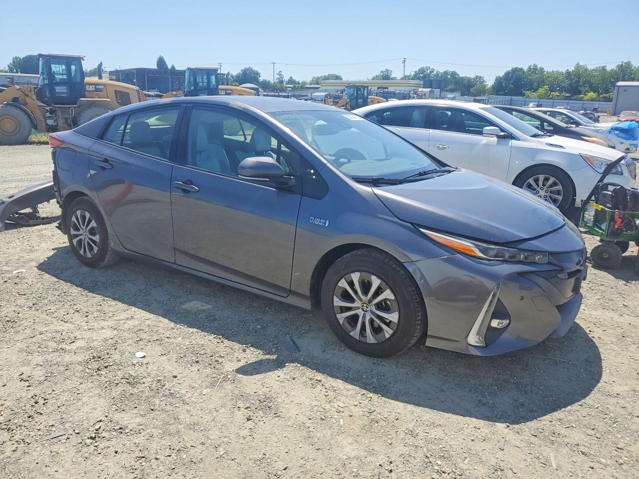 Toyota Prius Limited