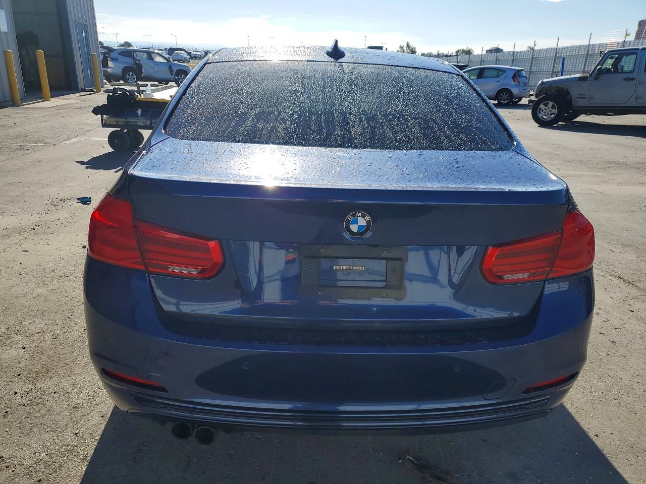BMW 3 Series I Sulev