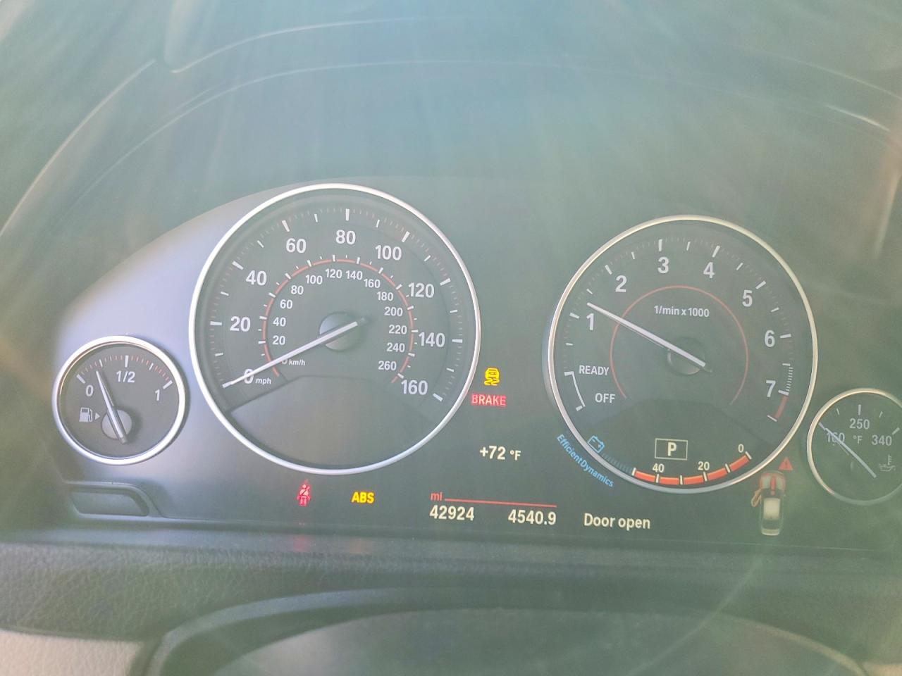 BMW 3 Series I Sulev