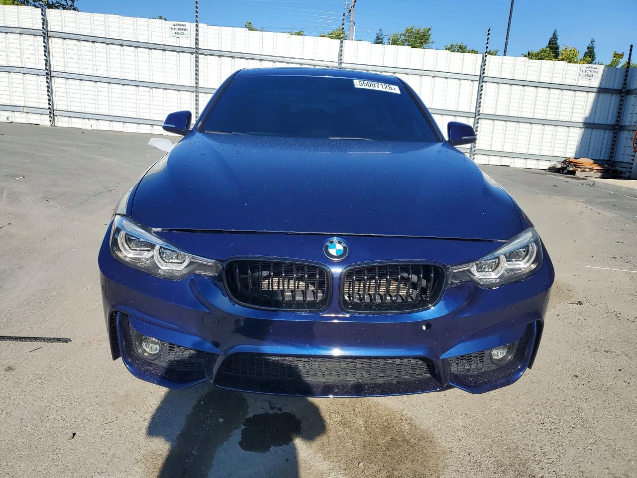 BMW 3 Series I Sulev