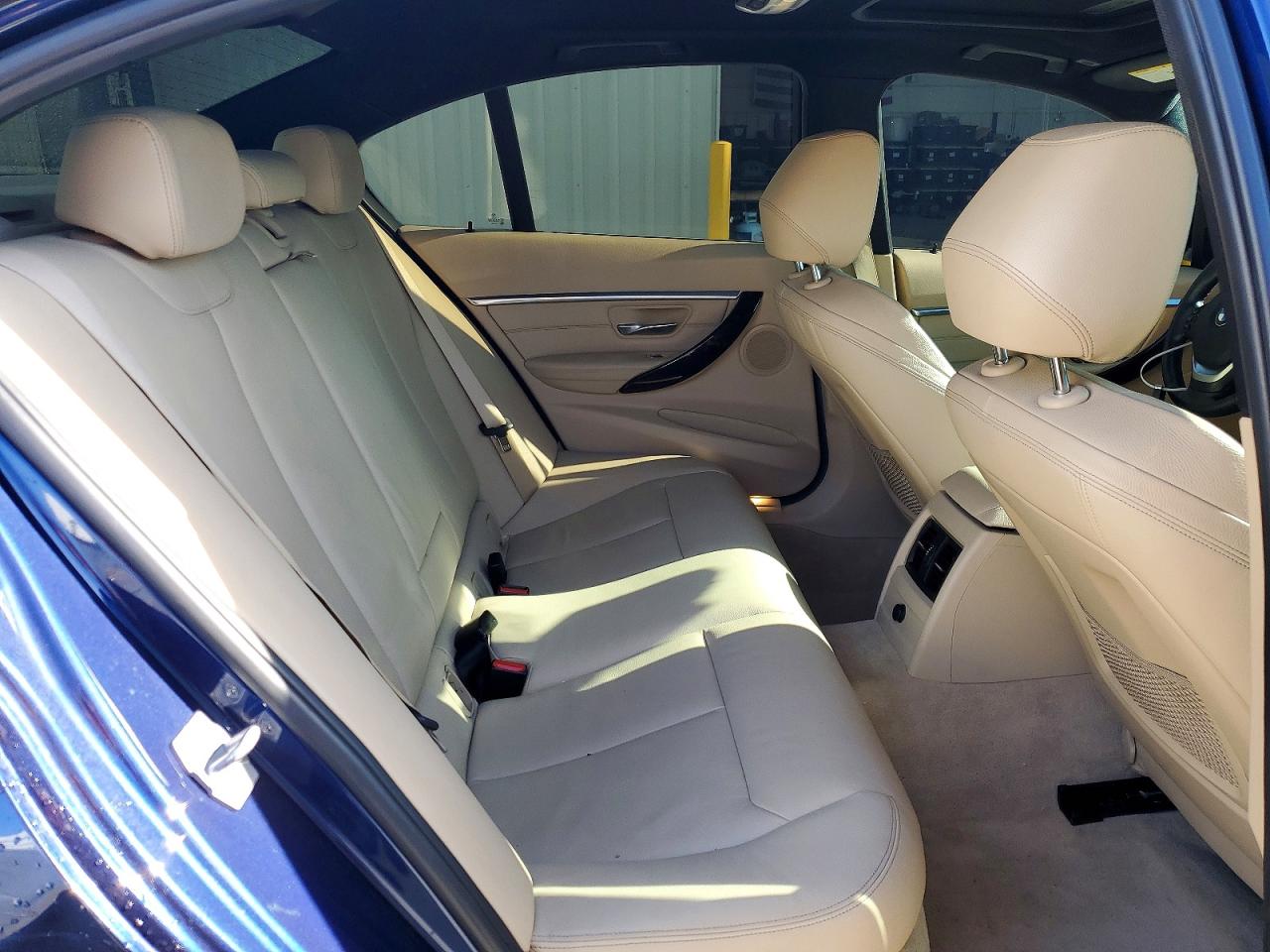 BMW 3 Series I Sulev