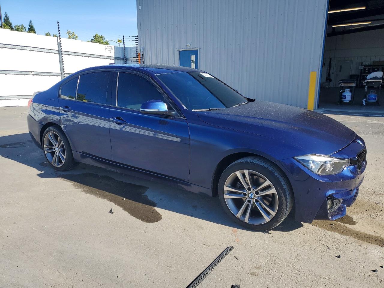 BMW 3 Series I Sulev